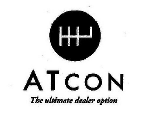 ATCON THE ULTIMATE DEALER OPTION logo