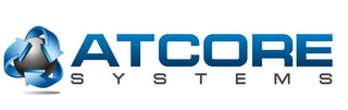 ATCORE S Y S T E M S logo