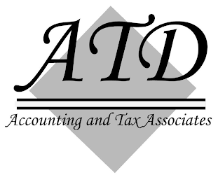 ATD ACCOUNTING AND TAX ASSOCIATES logo