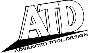 ATD ADVANCED TOOL DESIGN logo