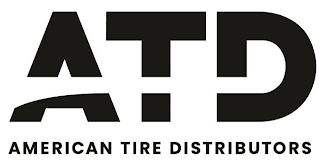 ATD AMERICAN TIRE DISTRIBUTORS logo