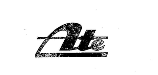 ATE logo