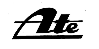 ATE logo