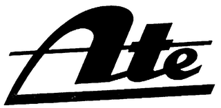 ATE logo