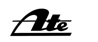 ATE logo