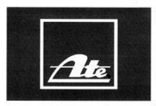ATE logo
