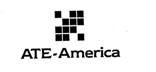 ATE-AMERICA logo