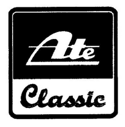 ATE CLASSIC logo