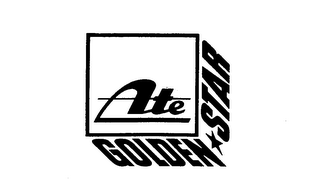 ATE GOLDEN STAR logo