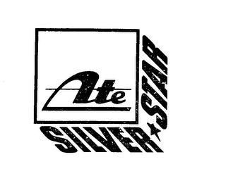 ATE SILVER STAR logo