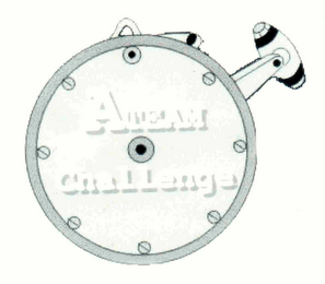 ATEAM CHALLENGE logo