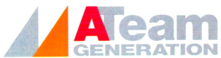ATEAM GENERATION logo