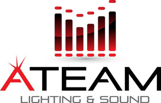 ATEAM LIGHTING & SOUND logo