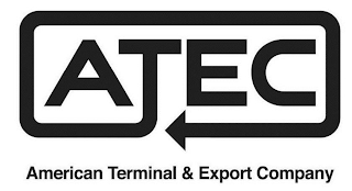 ATEC AMERICAN TERMINAL & EXPORT COMPANY logo