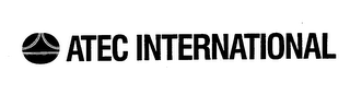 ATEC INTERNATIONAL logo