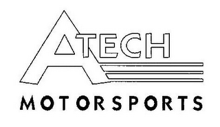 ATECH MOTORSPORTS logo