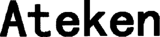 ATEKEN logo