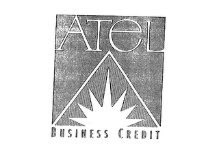 ATEL BUSINESS CREDIT logo