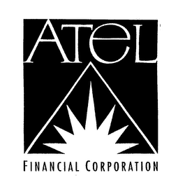 ATEL FINANCIAL CORPORATION logo