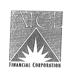 ATEL LEASING CORPORATION logo