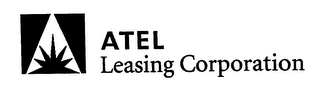 ATEL LEASING CORPORATION logo