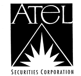 ATEL SECURITIES CORPORATION logo