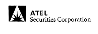 ATEL SECURITIES CORPORATION logo