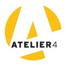 ATELIER 4 logo