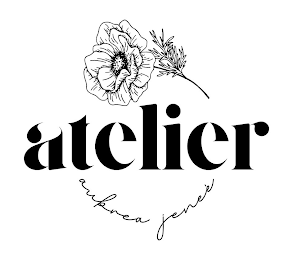 ATELIER AUBREA JENEÉ logo