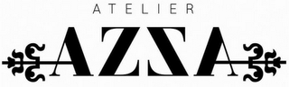 ATELIER AZZA logo