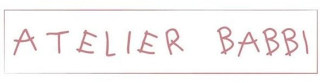 ATELIER BABBI logo
