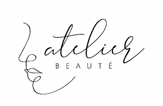 ATELIER BEAUTÉ logo