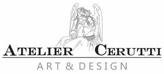 ATELIER CERUTTI ART & DESIGN logo