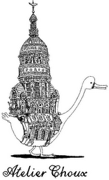 ATELIER CHOUX PARIS