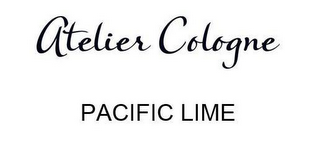 ATELIER COLOGNE PACIFIC LIME logo