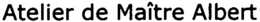 ATELIER DE MAÎTRE ALBERT logo