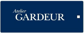 ATELIER GARDEUR logo