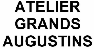 ATELIER GRANDS AUGUSTINS