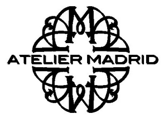 ATELIER MADRID logo
