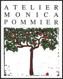 ATELIER MONICA POMMIER logo