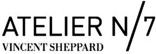 ATELIER N/7 VINCENT SHEPPARD logo