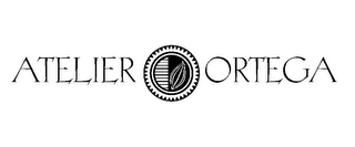 ATELIER ORTEGA logo