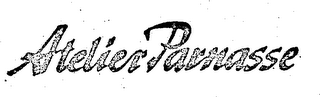 ATELIER PARNASSE logo