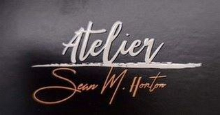ATELIER SEAN M. HORTON logo