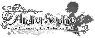 ATELIER SOPHIE THE ALCHEMIST OF THE MYSTERIOUS BOOK logo