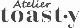 ATELIER TOAST·Y logo