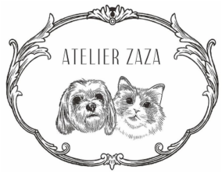 ATELIER ZAZA logo
