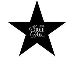 ATELIER ÉTOILE NOIRE logo