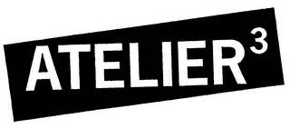 ATELIER3 logo