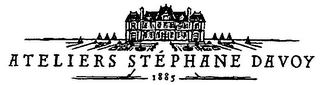 ATELIERS STÉPHANE DAVOY 1885 logo